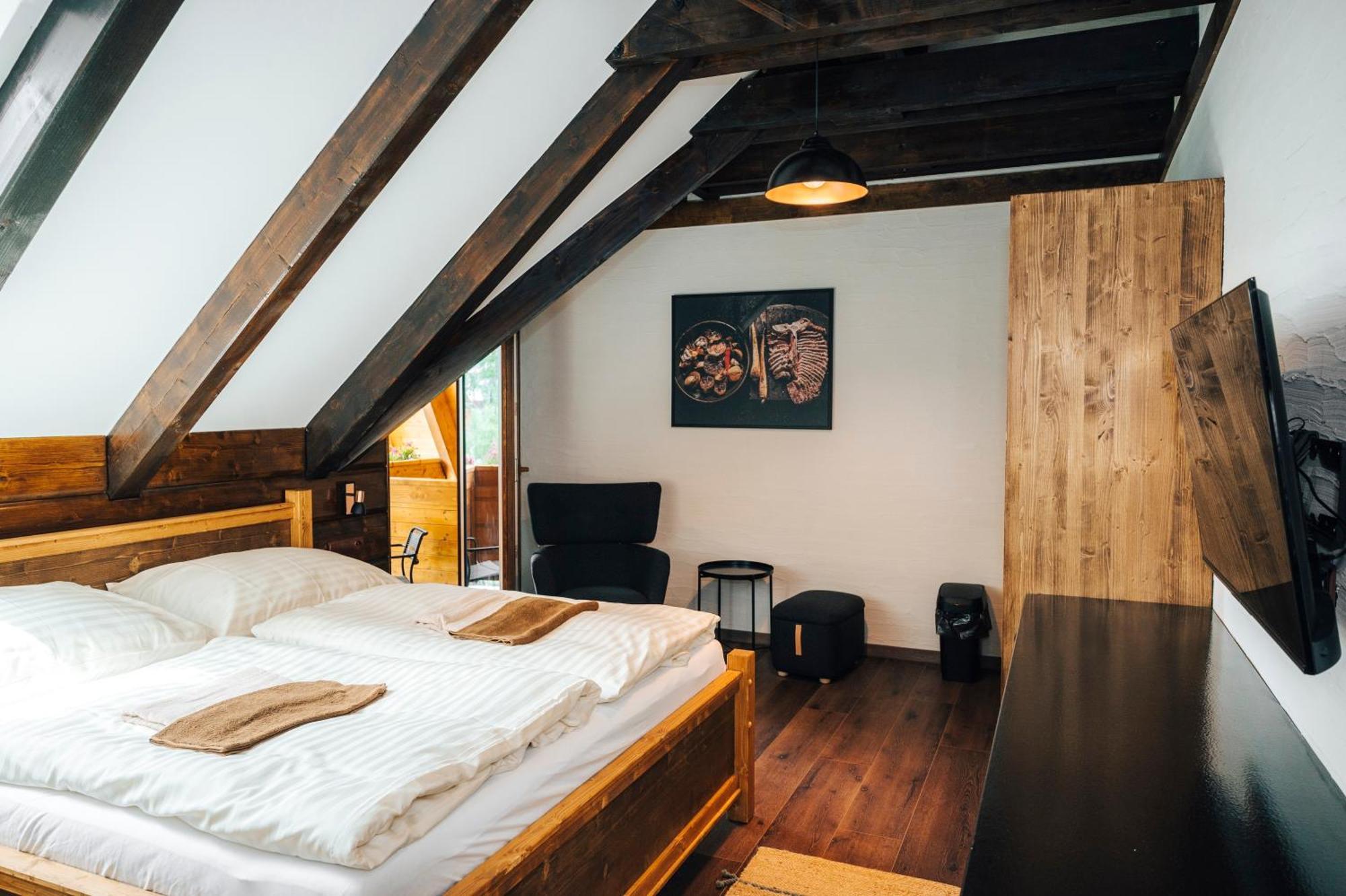 Nestville Apartments Hniezdne Eksteriør bilde