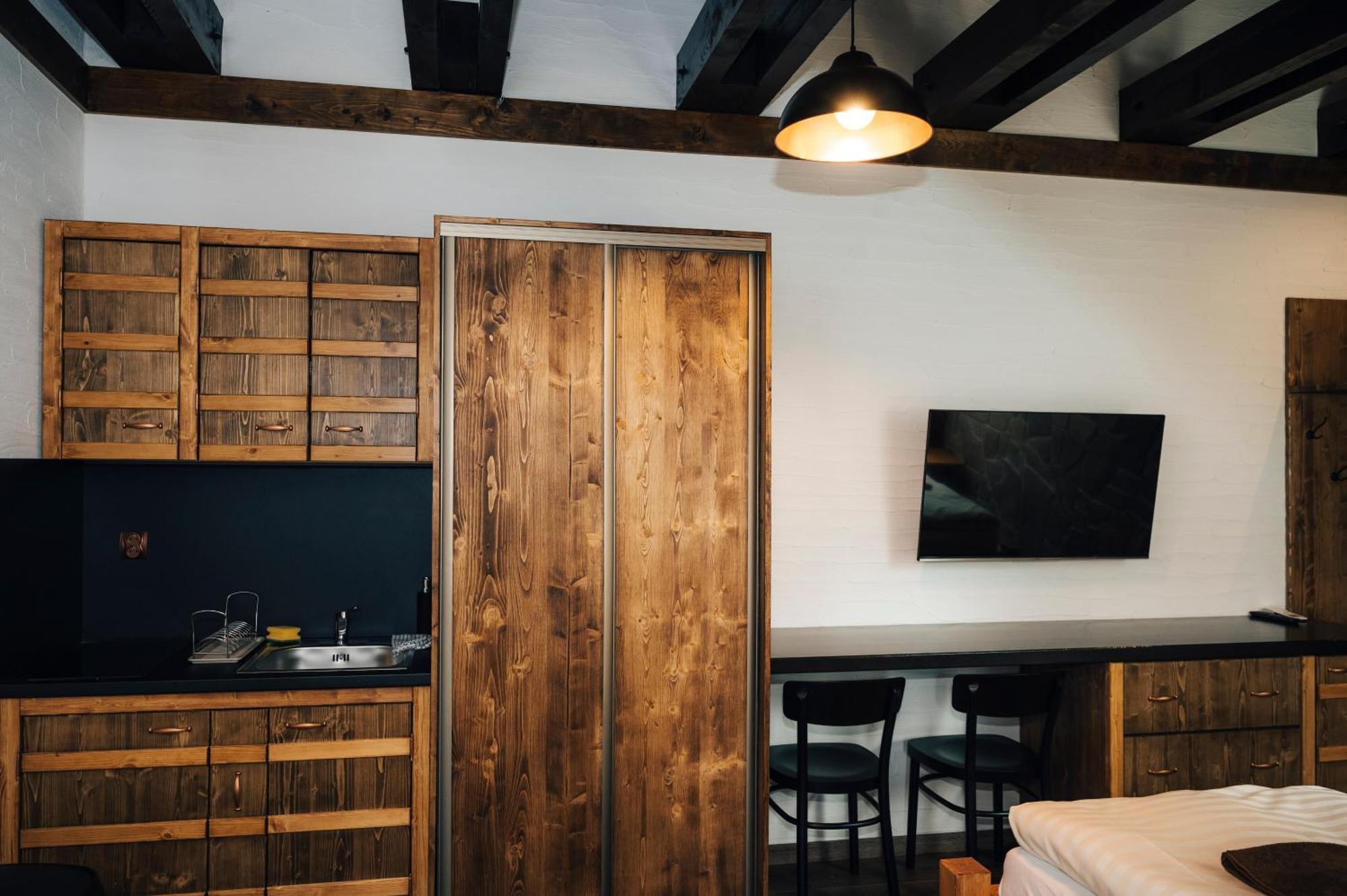 Nestville Apartments Hniezdne Eksteriør bilde